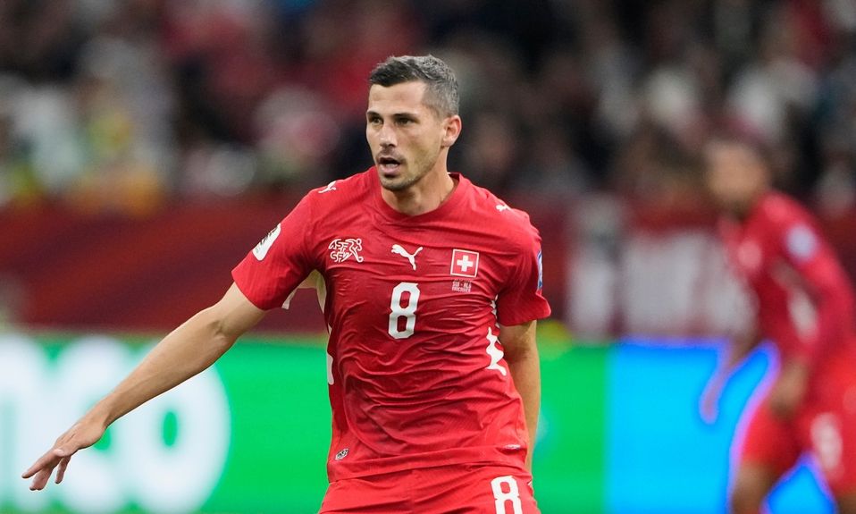 Nations League: Ξανά βασικός ο Φρόιλερ για την Ελβετία απέναντι στην Σλοβενία