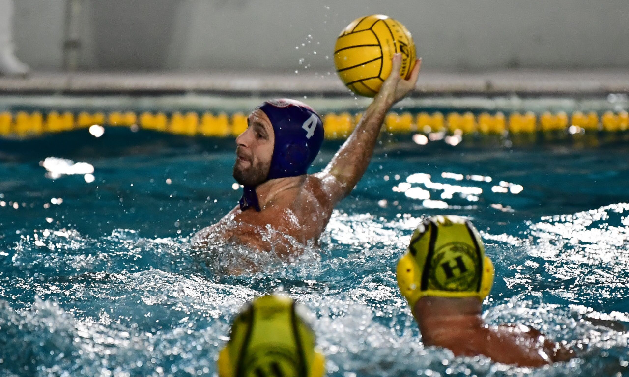 Waterpolo League: Καταιγιστικός Ολυμπιακός νίκησε 24-5 τον Ηλυσιακό και έκανε το 2/2