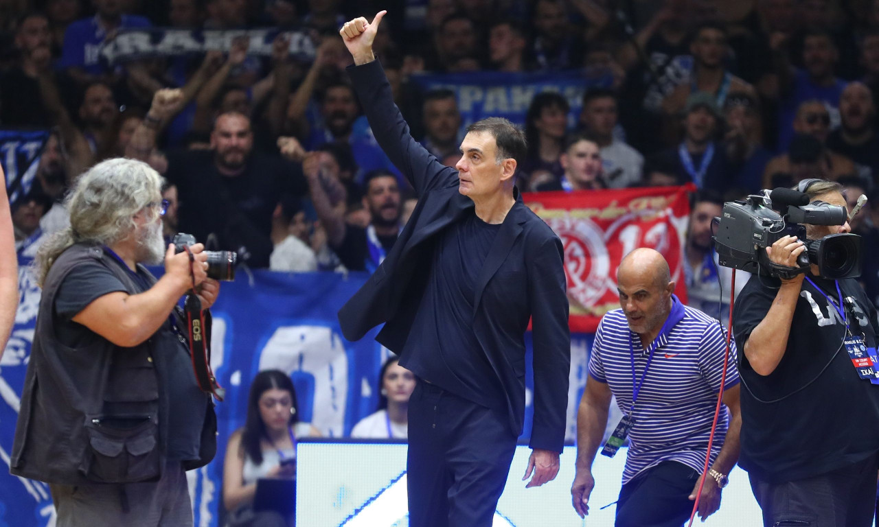 Με το... δεξί ο Μπαρτζώκας: Επεισόδιο και στο Ιβανώφειο στην πρεμιέρα της GBL