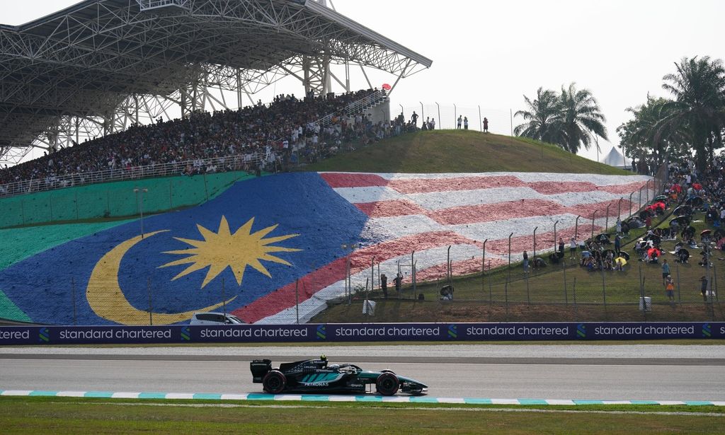 Formula 1: Στη Μαλαισία συνεχίζεται η μάχη - Η ώρα και το κανάλι