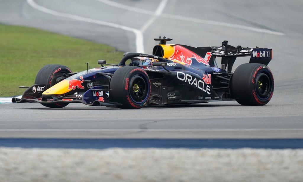 Formula 1: Σούπερ Μαξ Φερστάπεν στη Μαλαισία - Πρώτη φετινή νίκη για τον Ολλανδό
