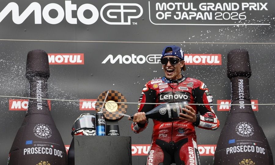 Moto GP: Θρίαμβος Μάρκεθ στην Ιαπωνία και «φωτιά» στη μάχη τίτλου με τον Μαρτίν