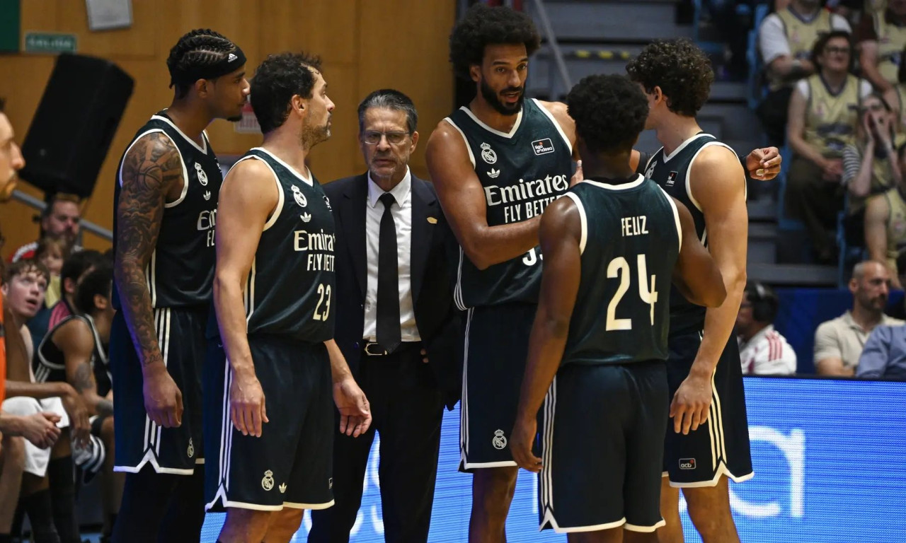 Ρεάλ Μαδρίτης: Οριακή νίκη στην παράταση επί της Ομπραντόιρο