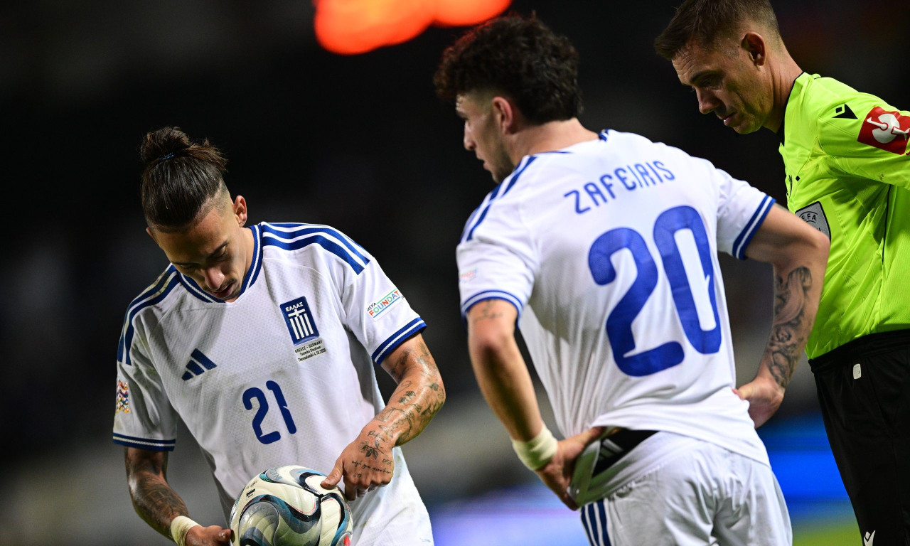 Εθνική Ελλάδας: Φαβορί για την πρόκριση στο Euro 2028 - Το εκπληκτικό ποσοστό της «γαλανόλευκης»