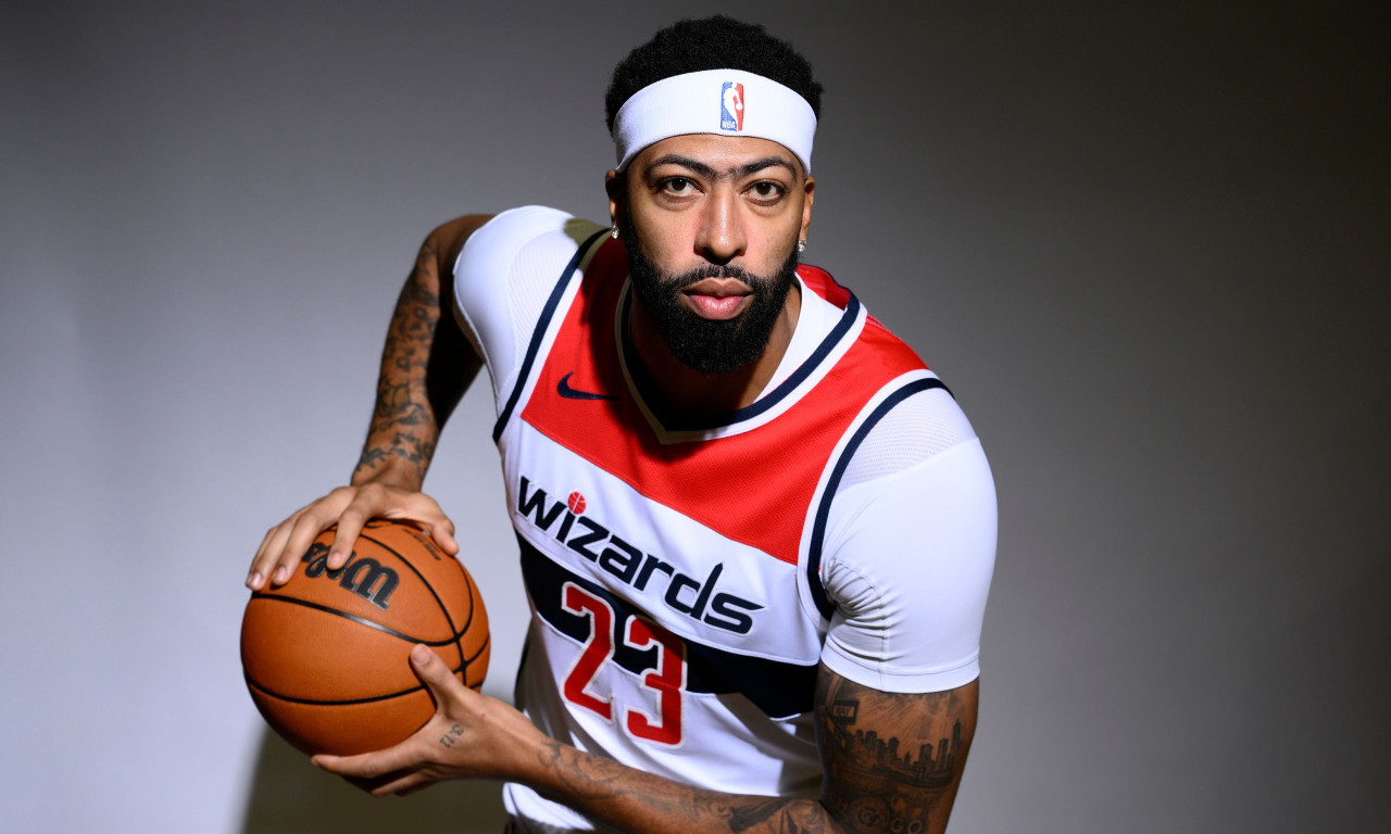 NBA: Το ρίσκο των Wizards με τον Άντονι Ντέιβις στο «4»