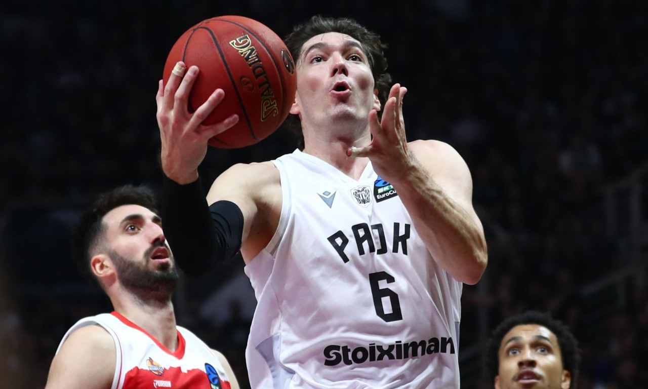 Όσμαν: «Ήμουν απαίσιος απόψε, έπρεπε να παίξουμε καλύτερα»