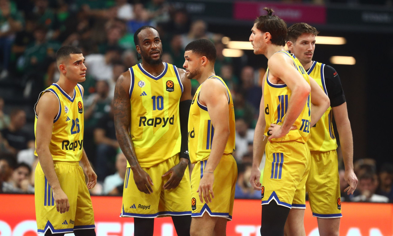 EuroLeague: «Κλείδωσε» στη Λεμεσό η νέα έδρα της Μακάμπι - Όλα τα δεδομένα για την παρουσία φιλάθλων
