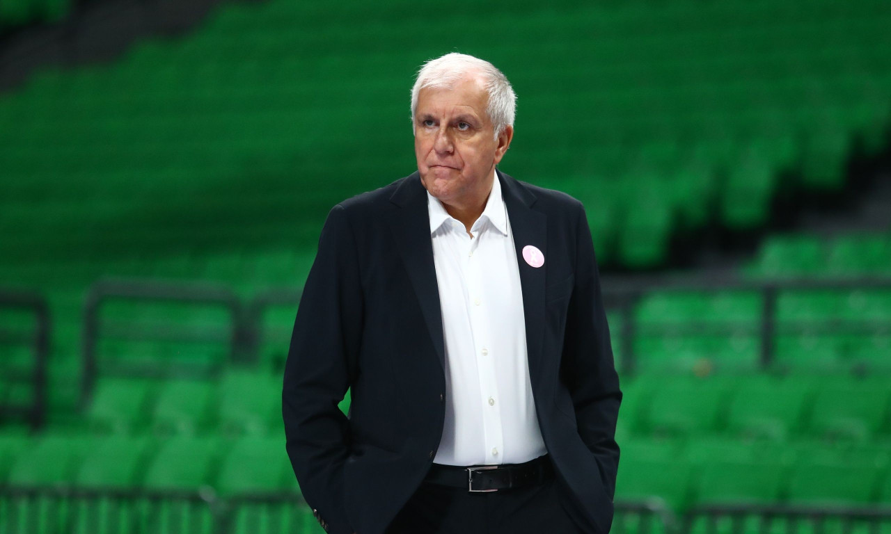 Ομπράντοβιτς: «Έτοιμοι Φαλ και Ρογκαβόπουλος - Δεν θα είναι η δυσκολότερη πρόκληση για φέτος»