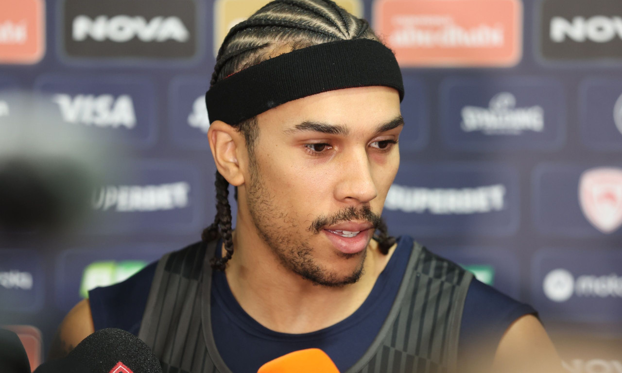 Γουόρντ: «Γνωστό το περιβάλλον στη SUNEL Arena, παίζουμε πιο γρήγορα σε σχέση με πέρυσι»