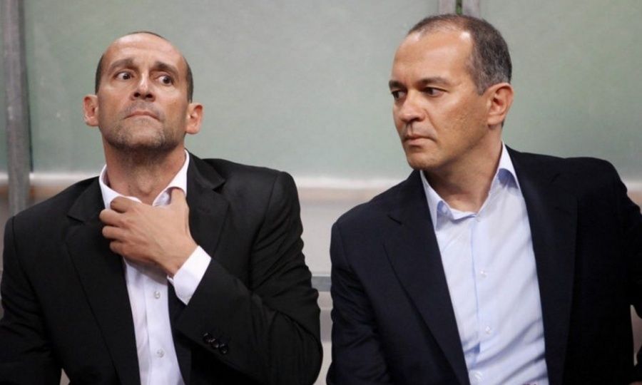 Ανακοίνωση Ολυμπιακού