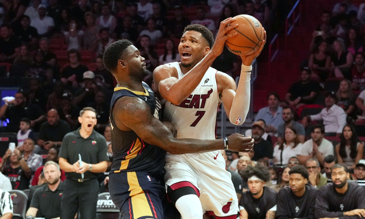 NBA: Θετικός Αντετοκούνμπο και φιλική νίκη των Χιτ κόντρα στους Πέλικανς