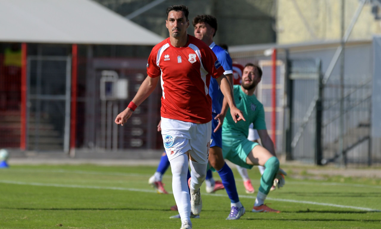 Πανσερραϊκός - Νέστος Χρυσούπολης 2-1: Ανατροπή με Πασά και επιστροφή στις νίκες για τα «λιοντάρια»