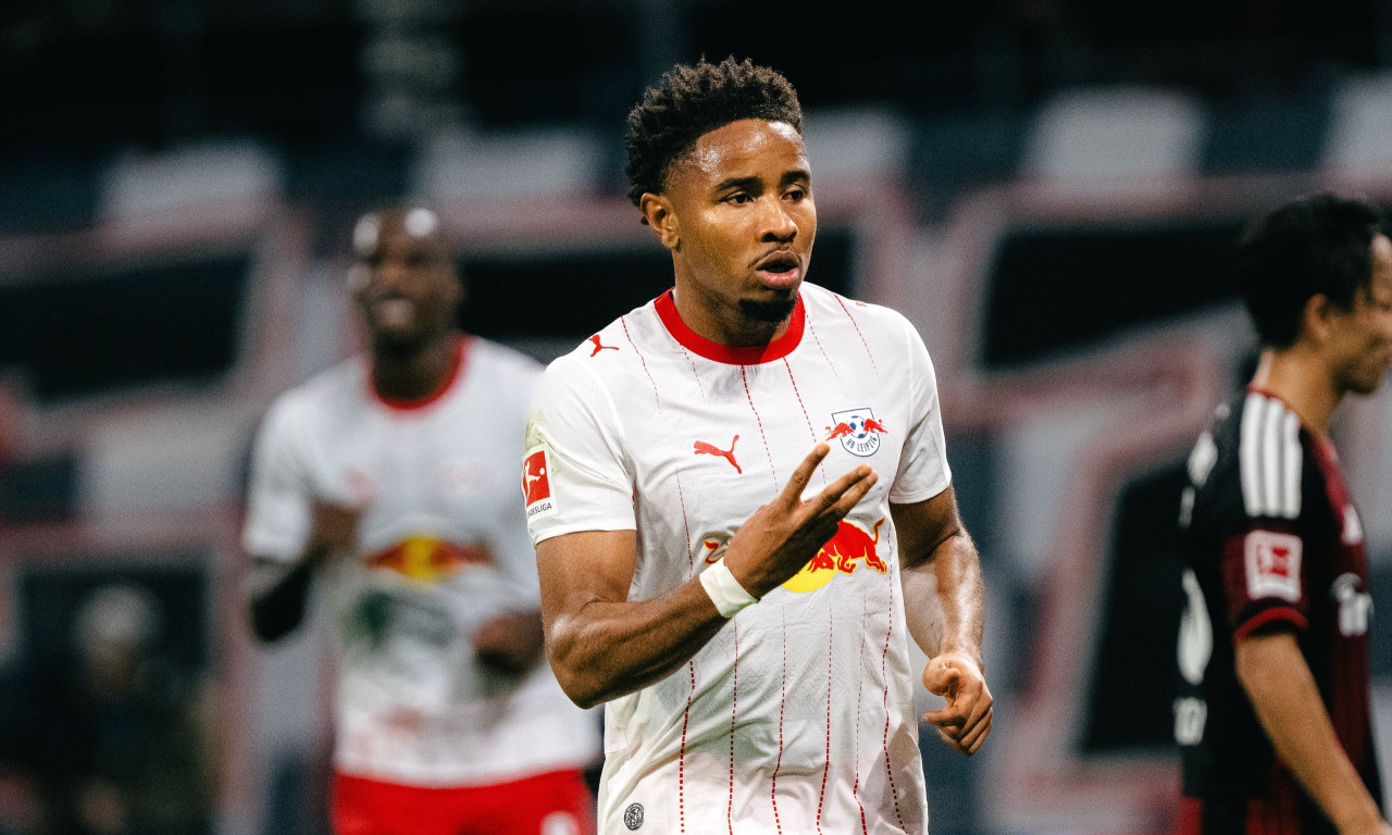 Bundesliga: Η Λειψία διέλυσε με 6-0 την Άιντραχτ – Χατ τρικ ο Ενκουνκού