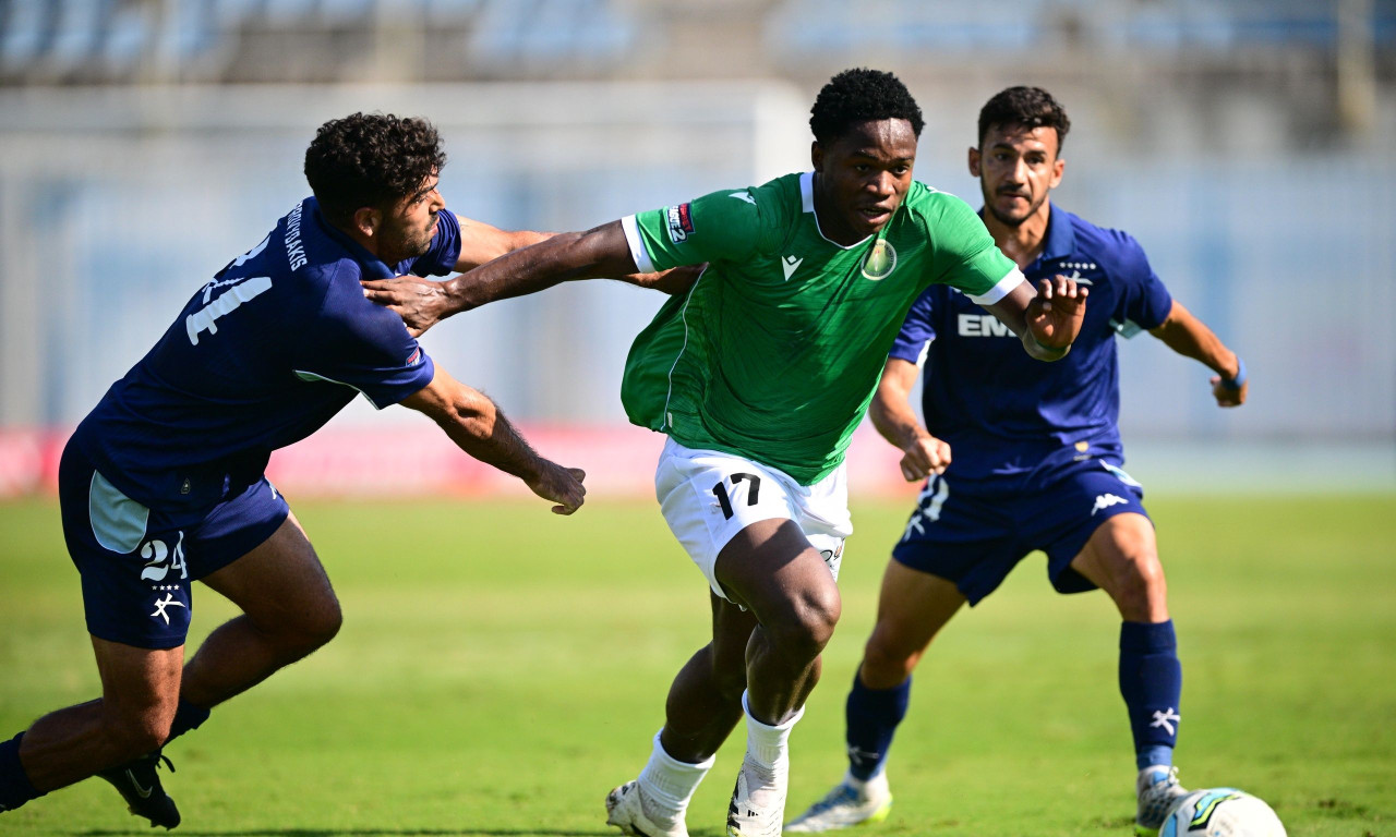 Athens Kallithea - Πανθρακικός 1-0: Τρίτη σερί νίκη για τους γηπεδούχους που ανέβηκαν στη 2η θέση