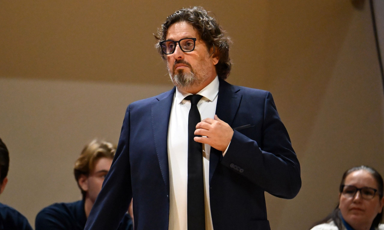 Τρινκιέρι: «Συνολικά ήταν μια καλή μέρα στο γραφείο»