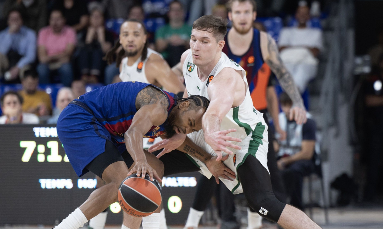 Euroleague: Τα highlights του Μπαρτσελόνα – Ζαλγκίρις