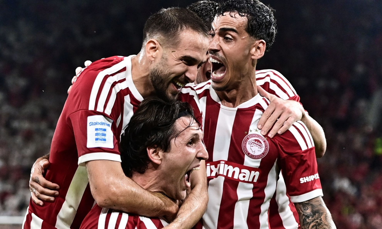 Ολυμπιακός - Παναθηναϊκός 1-0: Έβγαλε σφυγμό και επέστρεψε για τον τίτλο