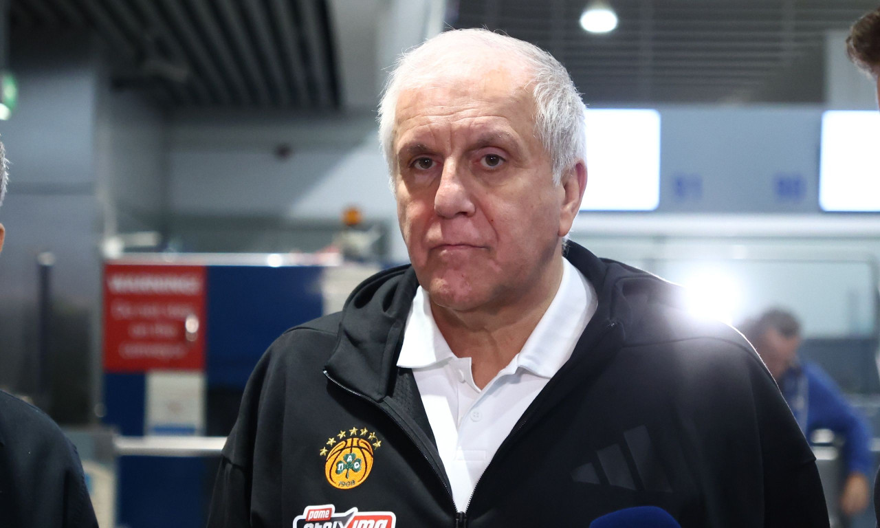 Ομπράντοβιτς: «Να δούμε την αντίδρασή μας, τα πάντα αρχίζουν από την άμυνα»