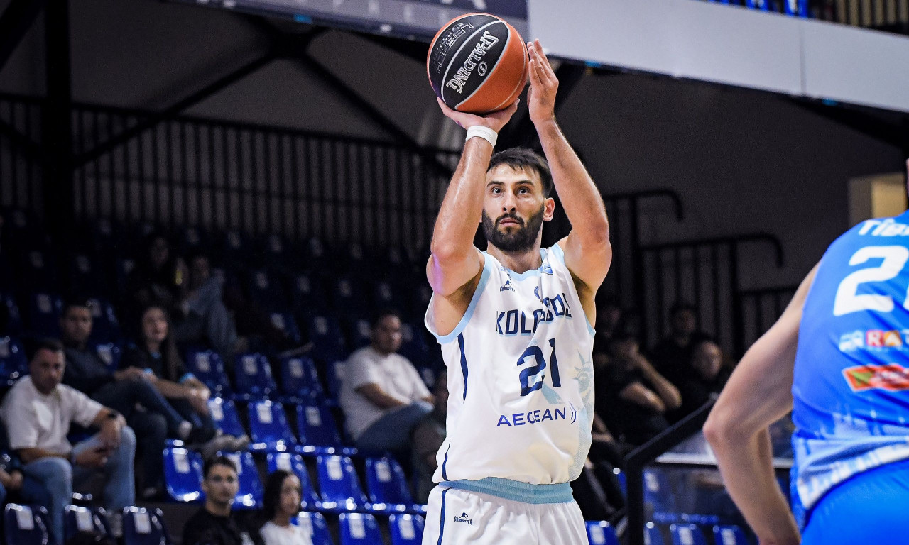 Γκέντσε - Κολοσσός Ρόδου 62-80: Εύκολο «διπλό» στο Αζερμπαϊτζάν και 2/2 για τους «Νησιώτες»