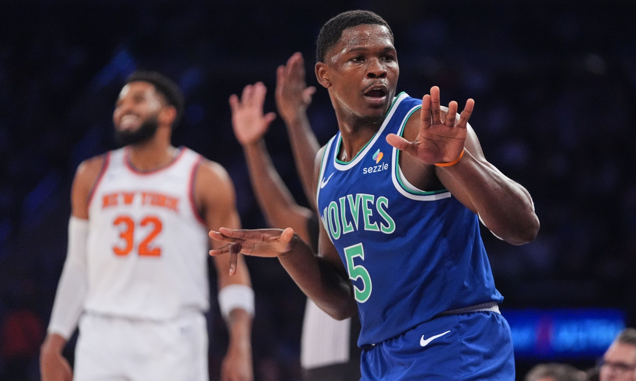 NBA: «Χαστούκι» Τίμπεργουλβς στους Πρωταθλητές Νικς για την preseason - Τα Highlights του αγώνα