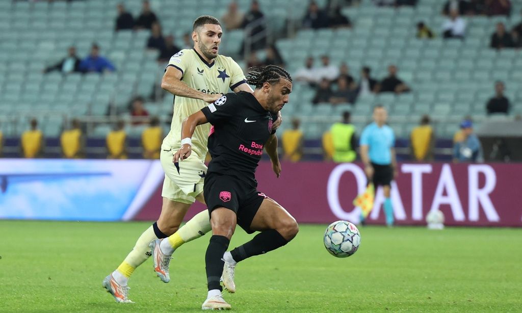 Champions League: Η Σαμπάχ έγραψε ιστορία κι η Ελλάδα «χαμογέλασε» - Μεγάλο «διπλό» η Σπόρτινγκ
