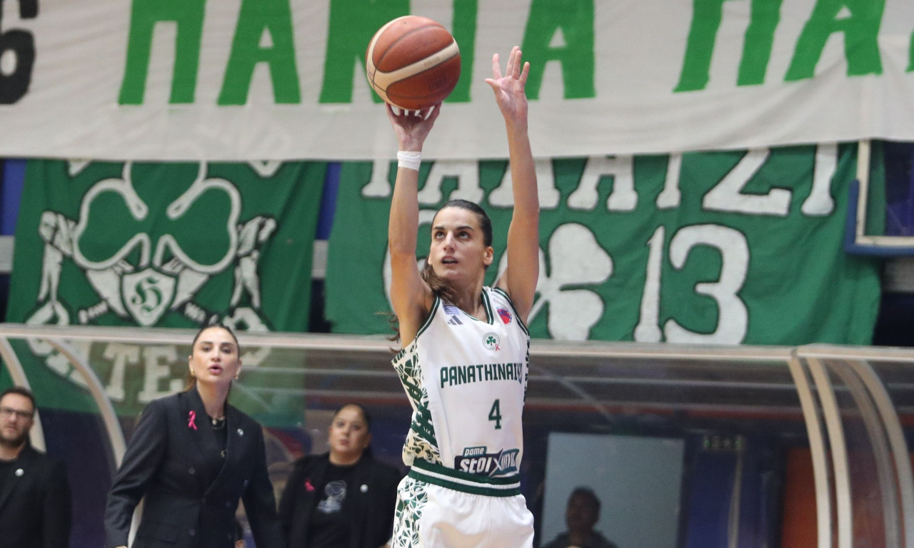 Παναθηναϊκός - Άλμπα Βερολίνου 81-73: Ιδανική πρεμιέρα στο EuroCup για τις «πράσινες»