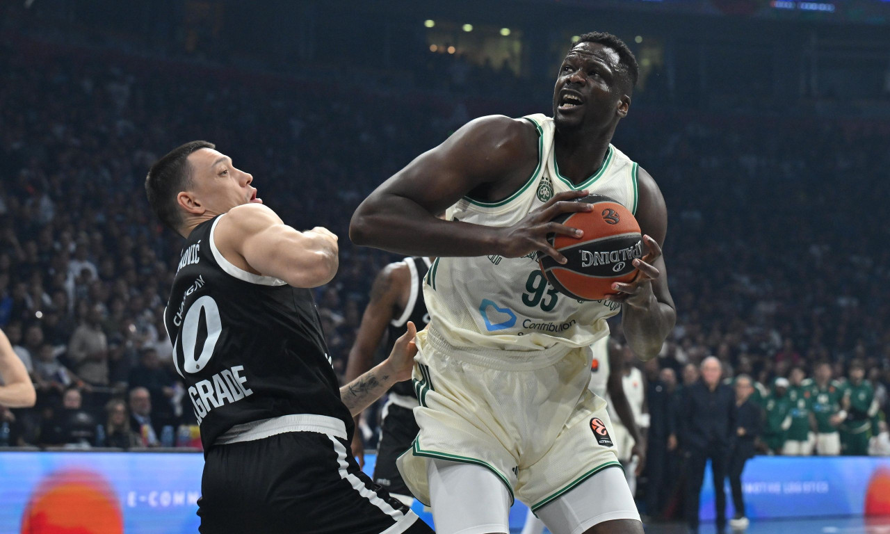 Βαθμολογία EuroLeague: Μόνος πρώτος και αήττητος ο Παναθηναϊκός, ακολουθεί με 4-1 ο Ολυμπιακός