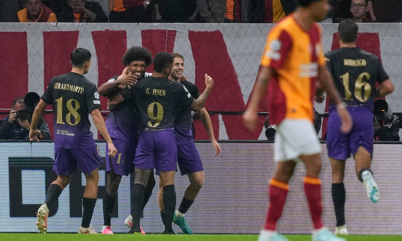 Champions League: Τρομερή Μπαρτσελόνα, άνετη Άρσεναλ και «παγωμένη» Μπάγερν – Όλα τα αποτελέσματα