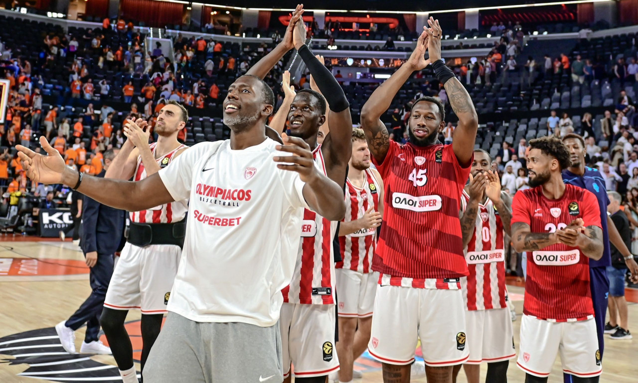 Βαλένθια - Ολυμπιακός: Τα highlights της επικής ανατροπής των Πειραιωτών στη «Roig Arena» (vid)