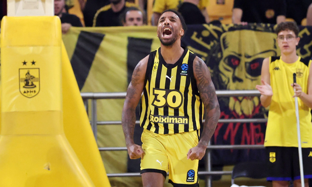 Άρης - Ντερτόνα 88-68: Πάτησαν «γκάζι» οι Θεσσαλονικείς και έκαναν το 3/3 στο EuroCup