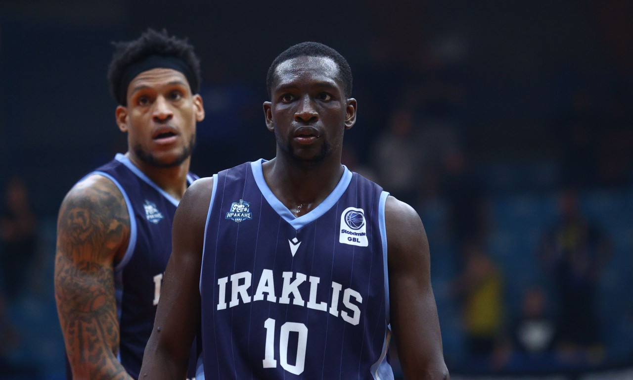 FIBA Europe Cup: Για το 2/2 Ηρακλής και Προμηθέας - Πού θα δείτε τις ευρωπαϊκές τους μάχες