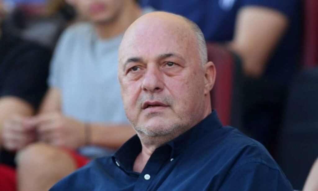Αιχμές Μπέου πριν το Λεβαδειακός - Βόλος: «Πόσο τυχαίο είναι ότι τόσα χρόνια ορίζεται ο Παπαπέτρου;»