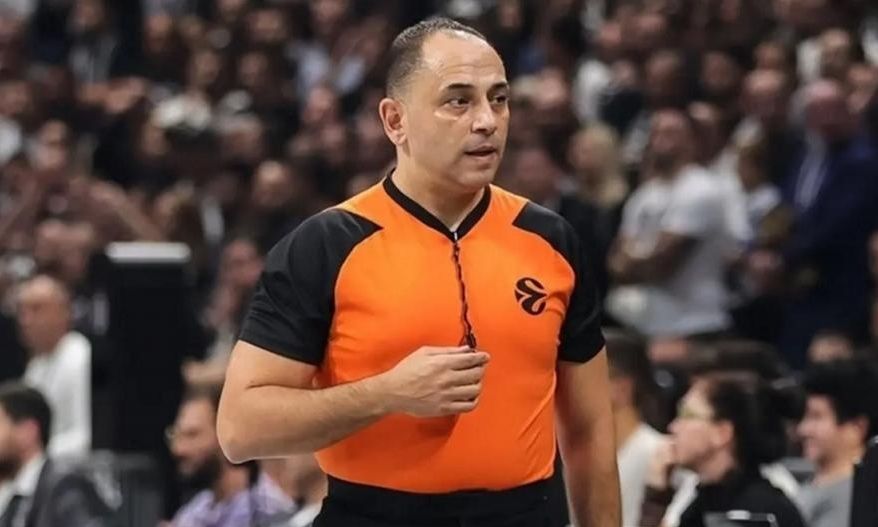 Euroleague: Αυτοί είναι οι διαιτητές Παναθηναϊκού και Ολυμπιακού