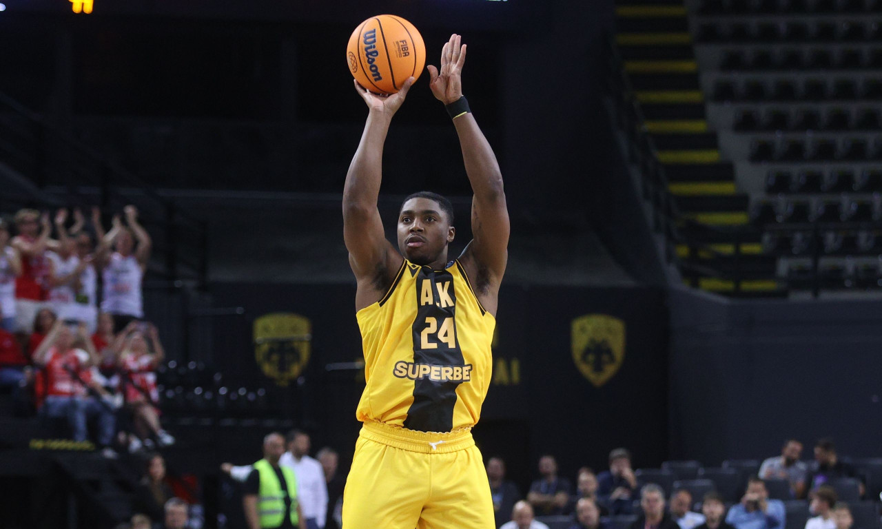 AEK: Εκτός προπόνησης ο Μπάρτλεϊ, λόγω τενοντίτιδας
