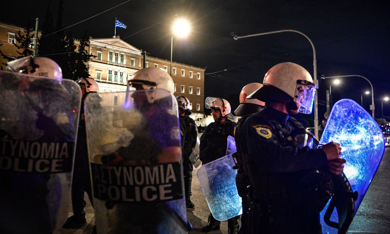 Παναθηναϊκός - Μπόρατς Μπάνια Λούκα: 11 συλλήψεις Βόσνιων οπαδών στην Αθήνα πριν από το ματς