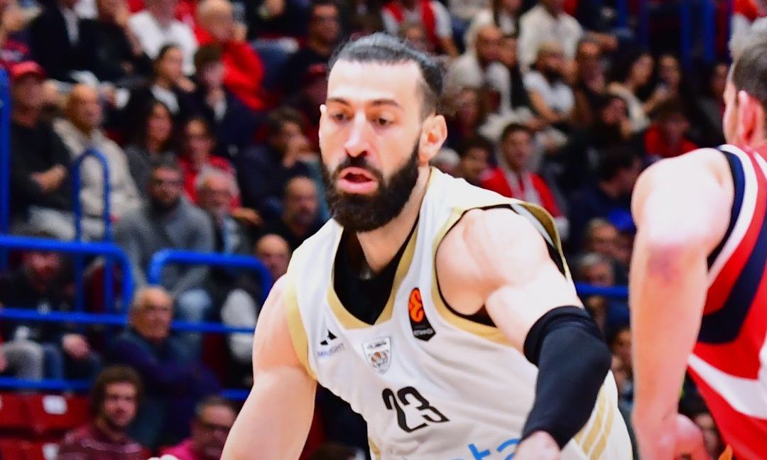 Αρμάνι Μιλάνο – Ντουμπάι 97-101: Δυσκολότερα απ’ όσο θα έπρεπε