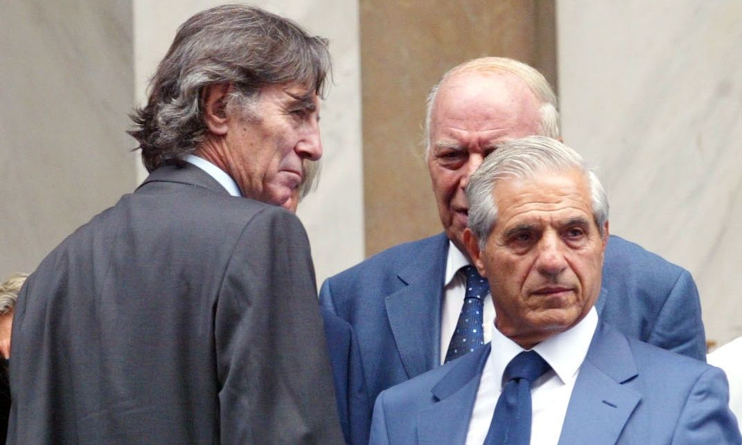 ΚΑΕ Παναθηναϊκός για Γιώργο Βαρδινογιάννη: «Καλό ταξίδι "Καπετάνιε" μας!»