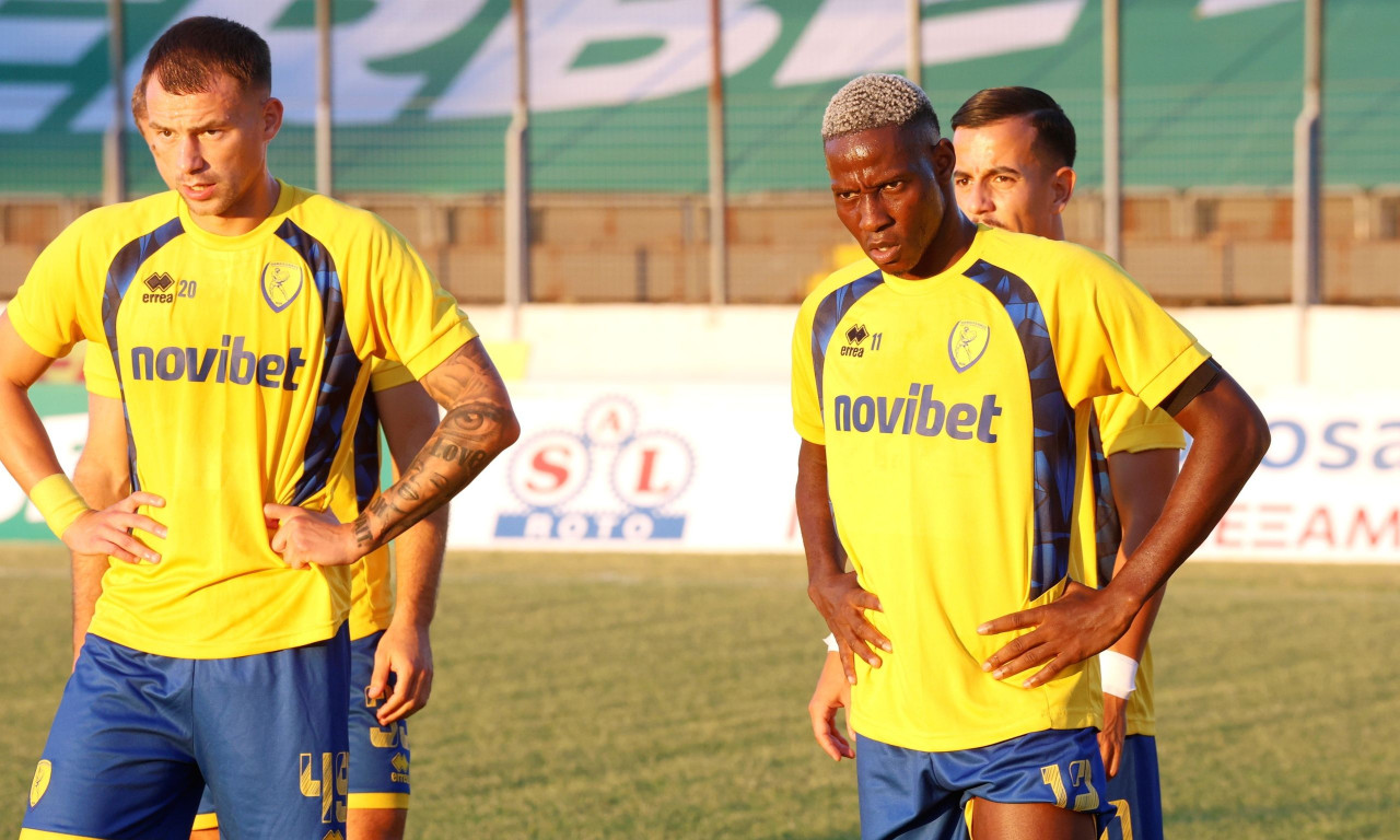 Παναιτωλικός: Η αποστολή του «Τίτορμου» για το παιχνίδι με τον Ολυμπιακό