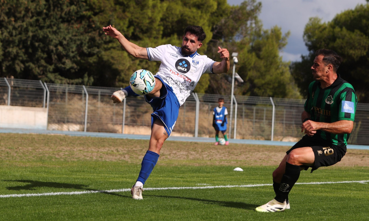 Superbet League 2: Πρώτο «στραβοπάτημα» για τη Μαρκό - «Μοιρασιά» για Αστέρα AKTOR Β' και Ζάκυνθο