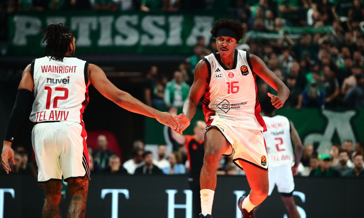 Euroleague: Η Χάποελ πίκαρε τον Παναθηναϊκό μετά τη νίκη στο T-Center - «Κανείς δεν είναι τέλειος»