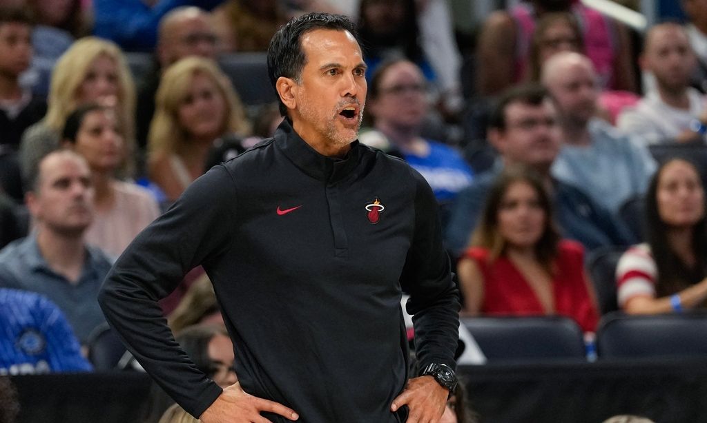 NBA: Έχασαν οι Χιτ χωρίς τον Γιάννη πριν την πρεμιέρα