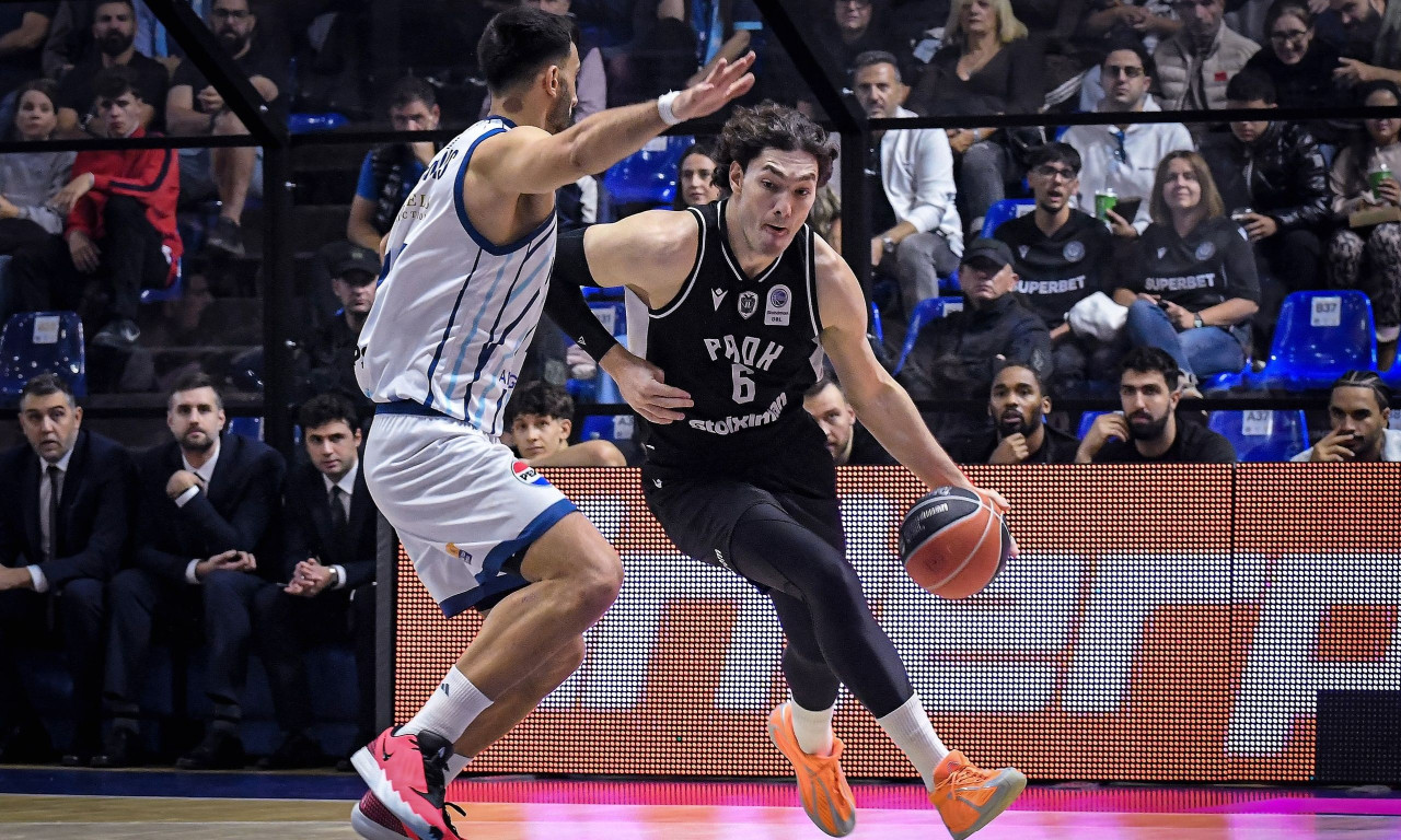 Κολοσσός - ΠΑΟΚ 84-88: «Δραπέτευσε» από τη Ρόδο με... διαστημικό Όσμαν για το 3/3
