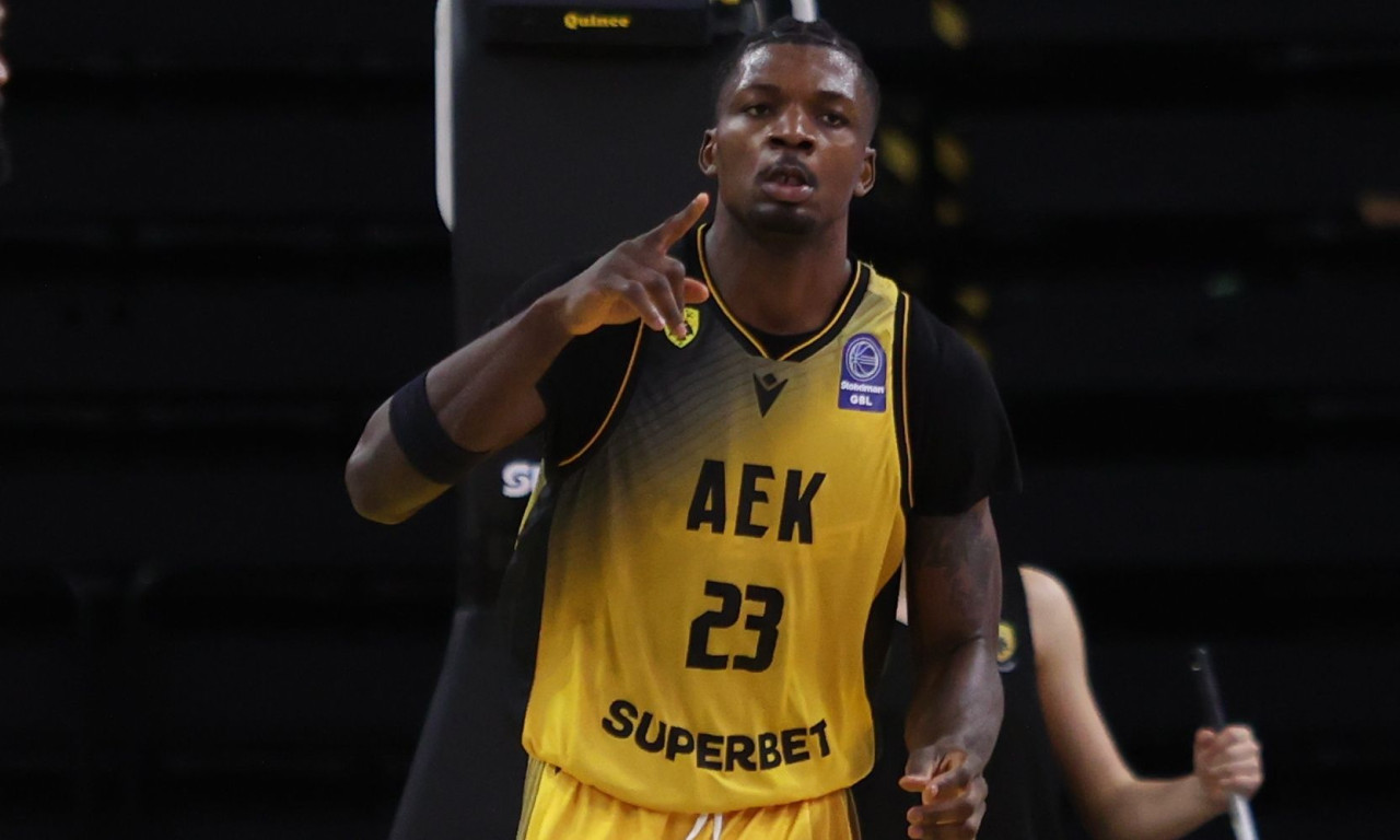 ΑΕΚ - Μύκονος 84-79: Το πάλεψαν οι νησιώτες, αλλά η «Ένωση» πήρε τη νίκη με επιθετική πολυφωνία