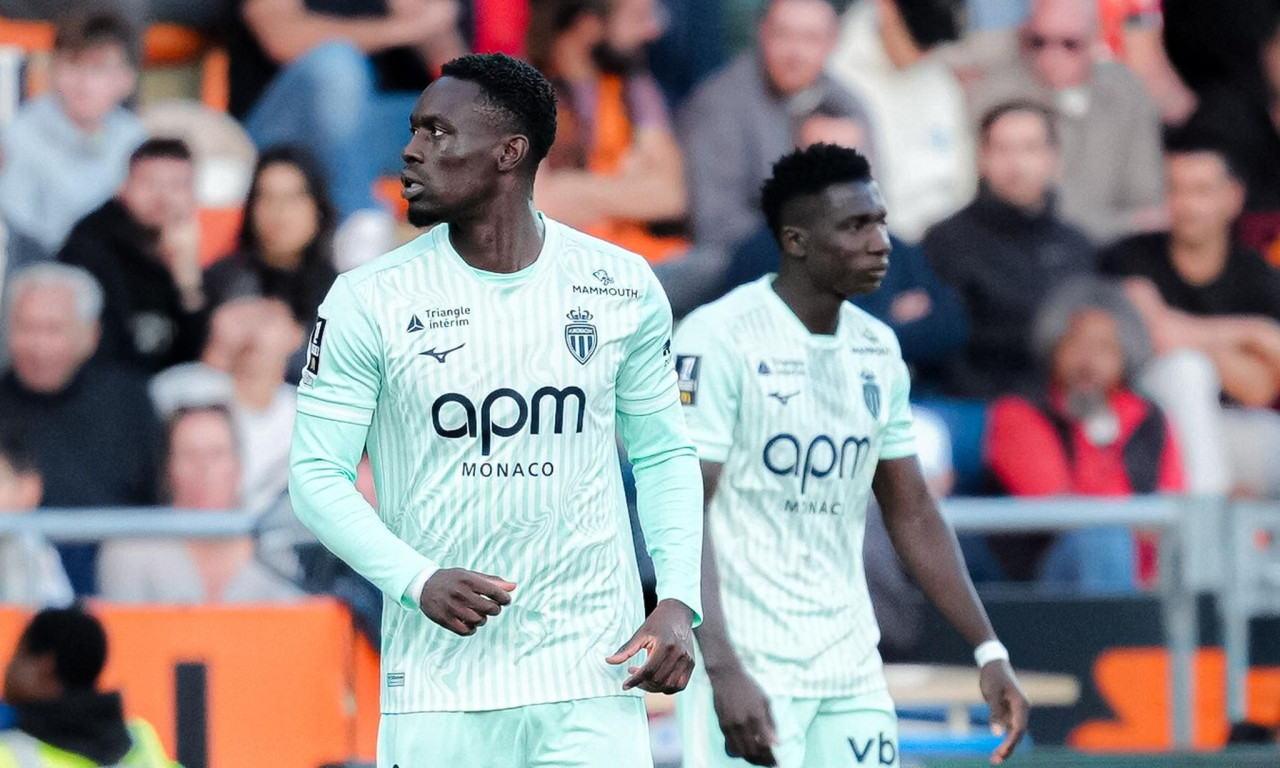 Ligue 1: Η Μονακό «κόλλησε» απέναντι στη Λοριάν και έχασε την ευκαιρία να πατήσει κορυφή
