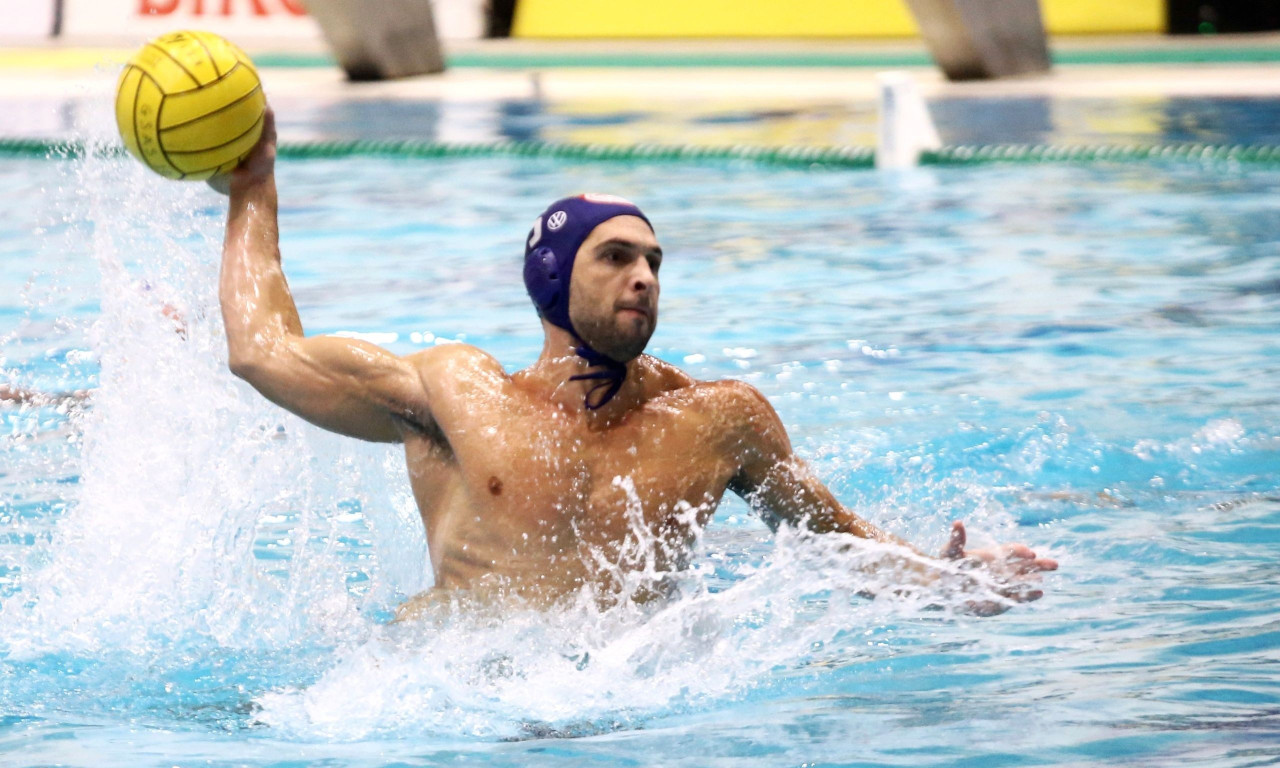 Water Polo League: Καταιγιστικός Ολυμπιακός κόντρα στον Απόλλωνα έκανε το 4/4