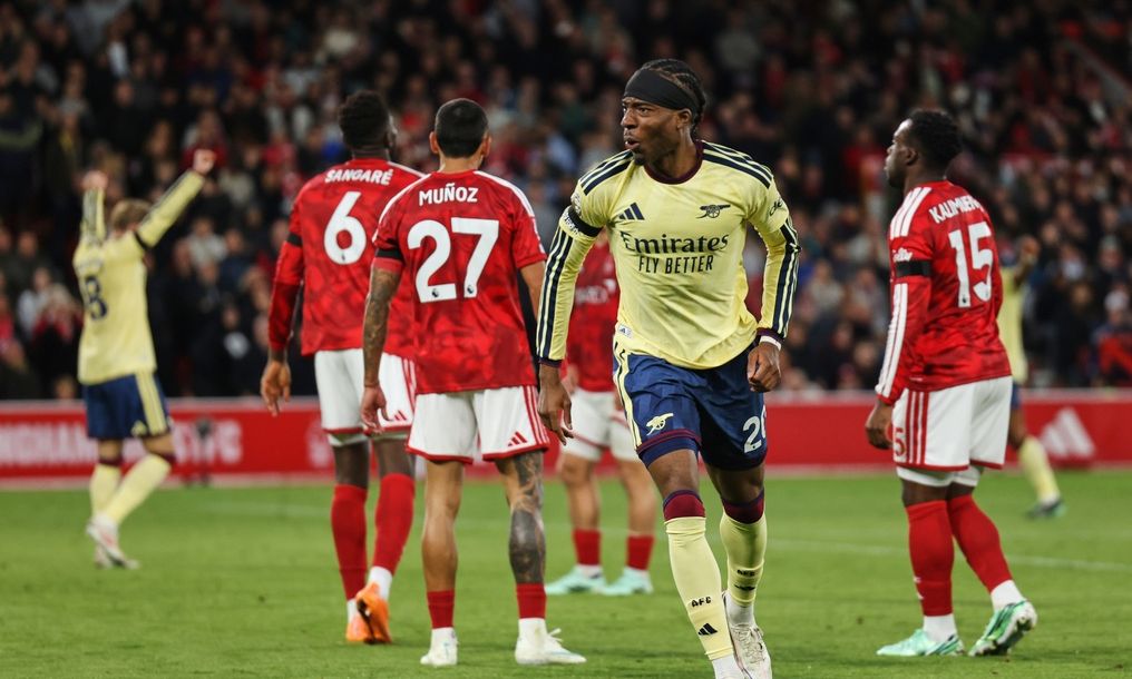 Premier League: Απέδρασε από το City Ground με ήρωα Μαντουέκε και μείωσε στο -3 από την κορυφή