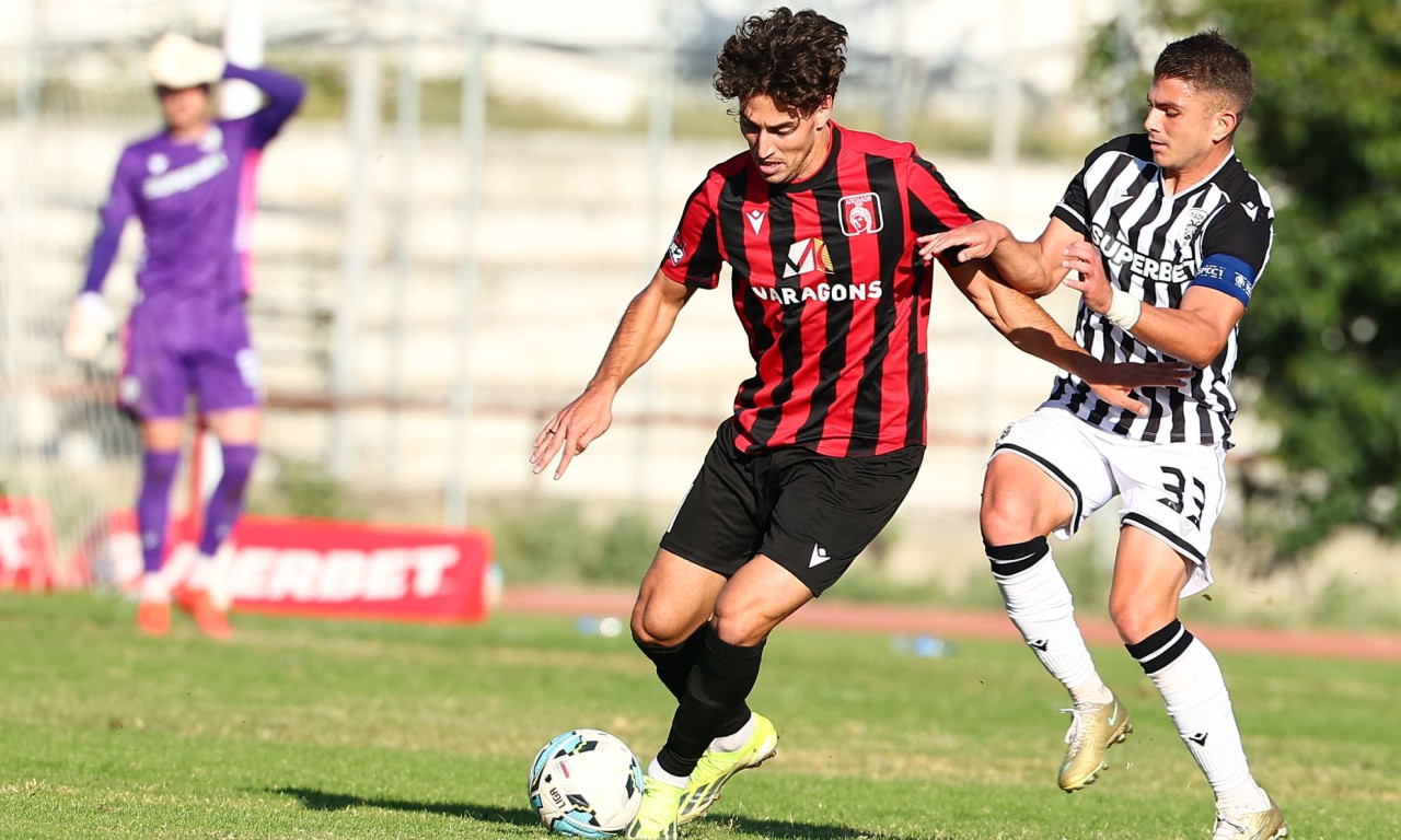 Super League 2: Τα αποτελέσματα και η βαθμολογία της έβδομης αγωνιστικής