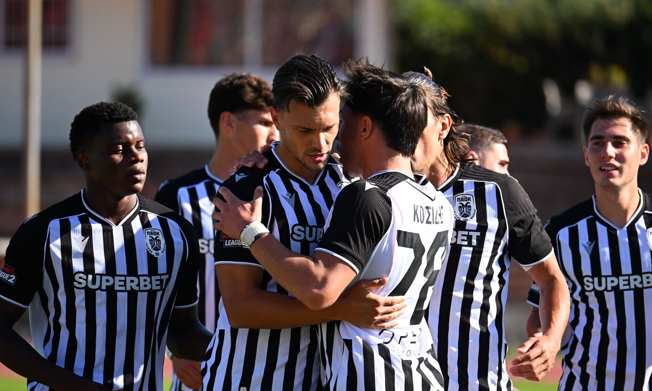 ΠΑΟΚ Β' - Απόλλων Καλαμαριάς 2-1: Επέστρεψε στις νίκες ο «δικέφαλος»