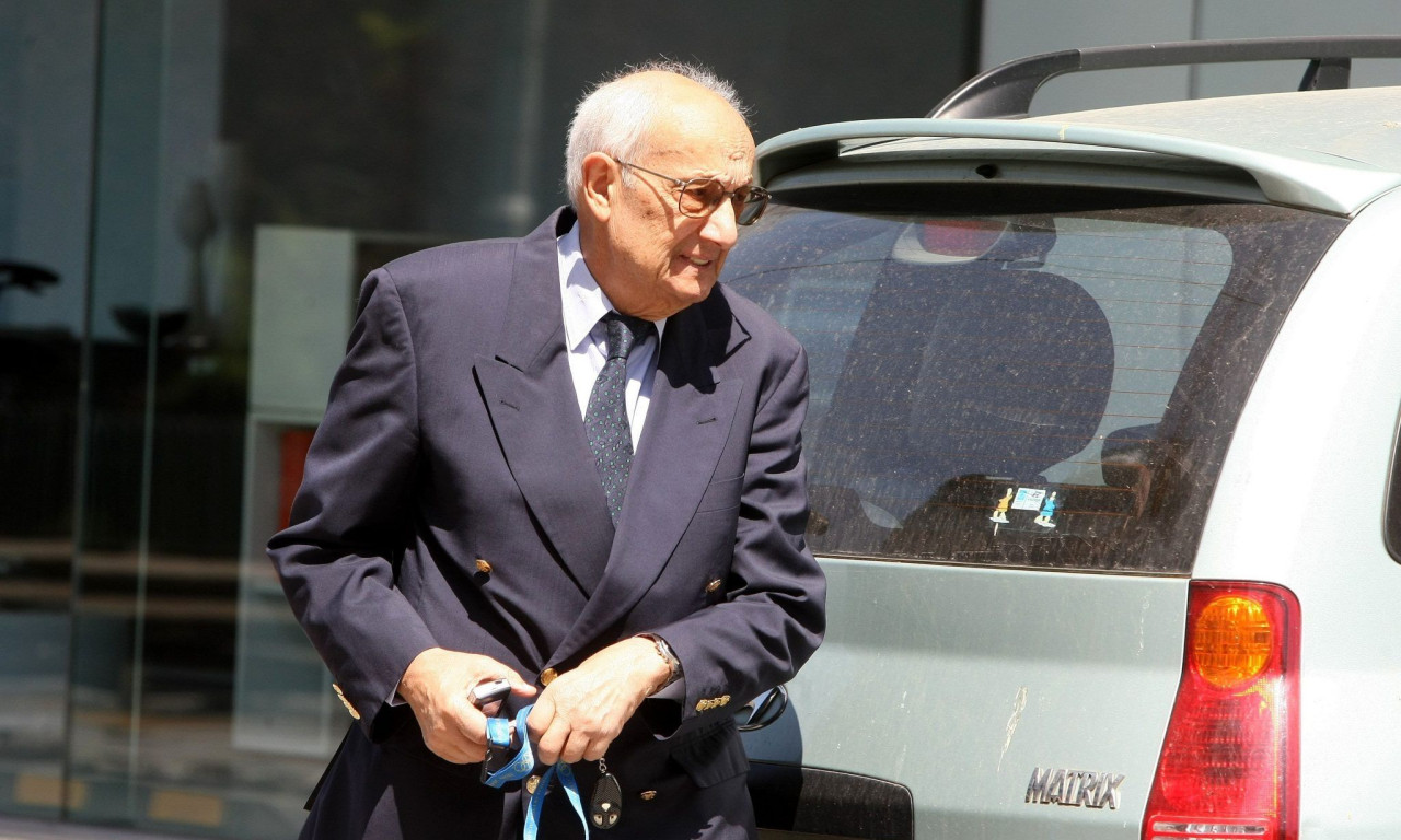 Πένθος στον Παναθηναϊκό: Πέθανε ο Γιώργος Λιβέρης