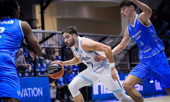 FIBA Europe Cup: Στη «μάχη» Κολοσσός, Ηρακλής και Προμηθέας